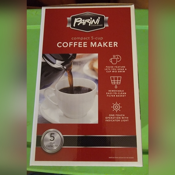 Coffee maker - Picture 3 of 3